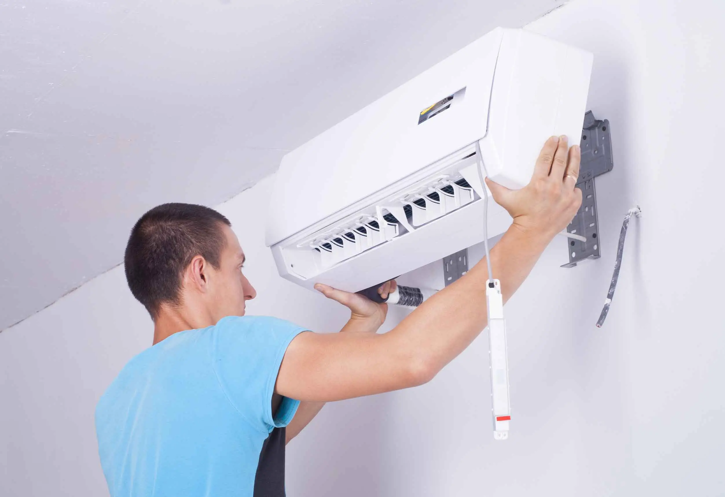 AC installation & uninstallation