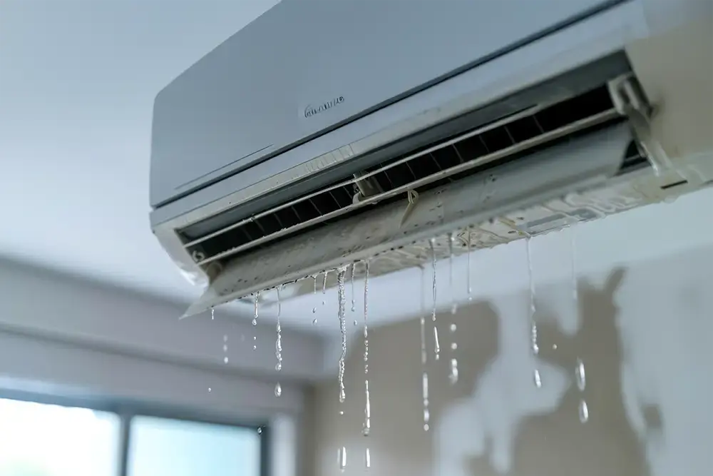 Water leakage repair